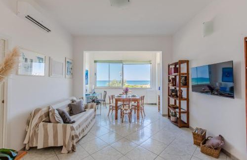 Specchiolla Apartamento | La vista mare da Rossella