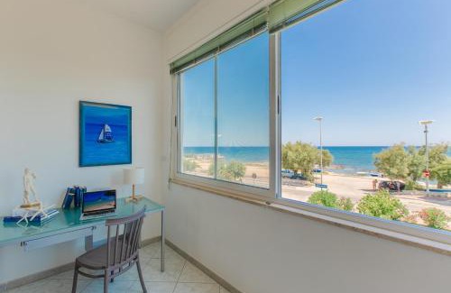 Specchiolla Apartamento | La vista mare da Rossella