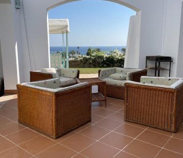 Sharm El Sheikh Villa | La Vista Mare Domina Coral Bay