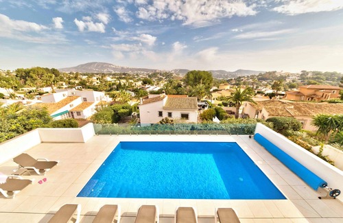 Benimeit Villa | La Vista - Modern luxury for 12 guests