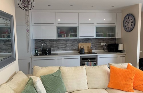 Los Arenales del Sol Apartamento | La Vista Penthouse Stunning View Private Balcony