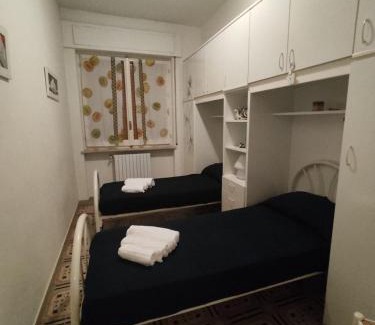 Marina di San Vito Apartamento | La vista sul Trabocco