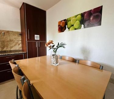 San Rafael Cabina | LA VITA È BELLA - Cabañas en San Rafael