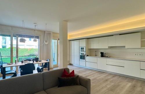 Sarnico Apartamento | La Vita LakeView - Garden & Pool