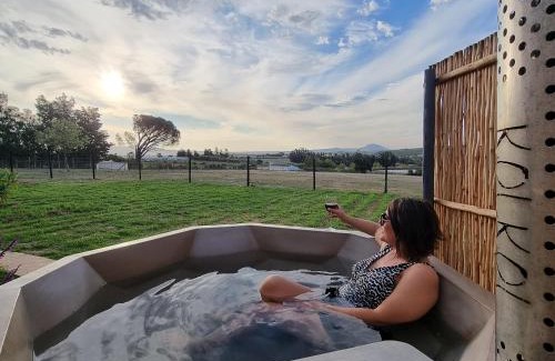 Drakenstein Complejo | La Vita Romantic Getaway Cabin