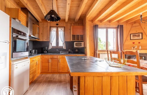 Murol Casa | La Vizude - MUROL - Gîte