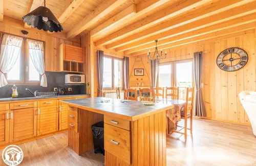 Murol Casa | La Vizude - MUROL - Gîte