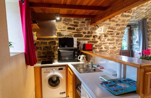 Les Bondons Casa | LZG187 - Gîtes de France 3 épis 2 pers aux Bondons