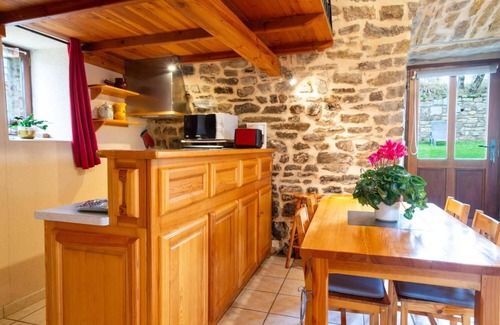 Les Bondons Casa | LZG187 - Gîtes de France 3 épis 2 pers aux Bondons
