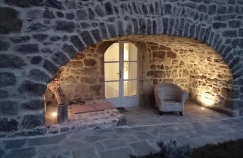 Saint-Cyr Casa | "La Voûte de Pierre" Gîte indépendant