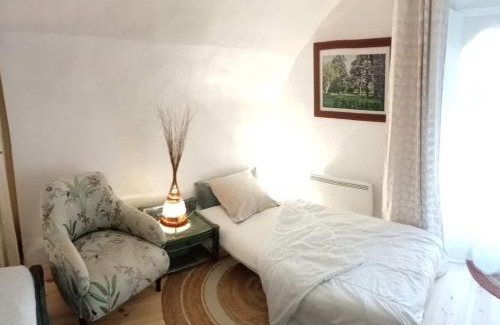 Saint-Cyr Casa | "La Voûte de Pierre" Gîte indépendant