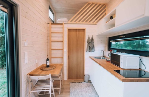 Saint-Sebastien Casa | La Voie Romaine 1 by Tiny Away
