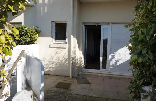 Bernieres-sur-Mer Apartamento | La Voile de Nacre Appt 50 M Plage