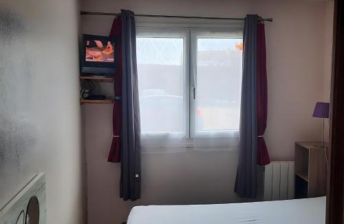 Bernieres-sur-Mer Apartamento | La Voile de Nacre Appt 50 M Plage