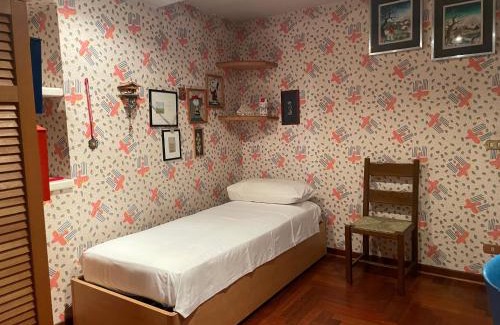 Ovada Apartamento | LA VOLPINA - Terrazza in Centro