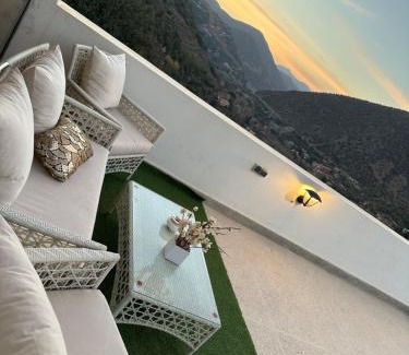 Sti Fadma Casa | la vue panoramique