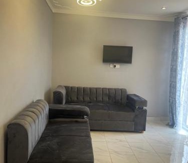 Kireka Apartamento | La vue suites