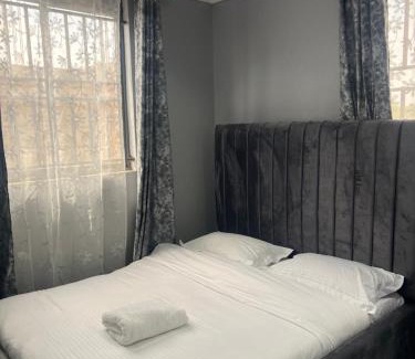 Kampala Casa | La vue suites