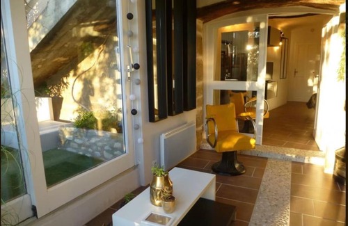 Cairanne Apartamento | La vue sur le Mont Ventoux, appartement & parking
