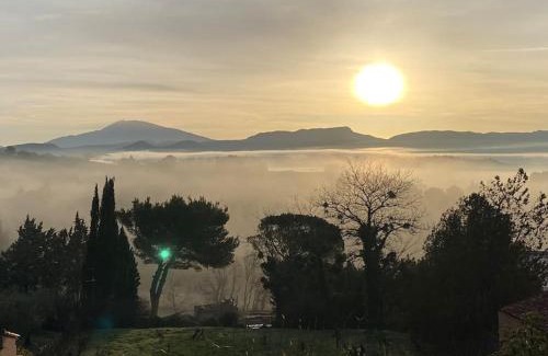 Cairanne Apartamento | La vue sur le Mont Ventoux, appartement & parking