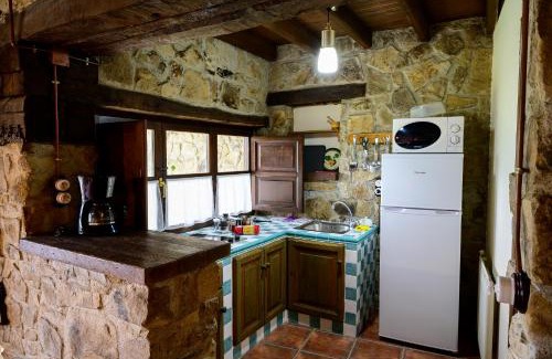 Campiellos Apartamento | La Xamoca Apartamentos Rurales