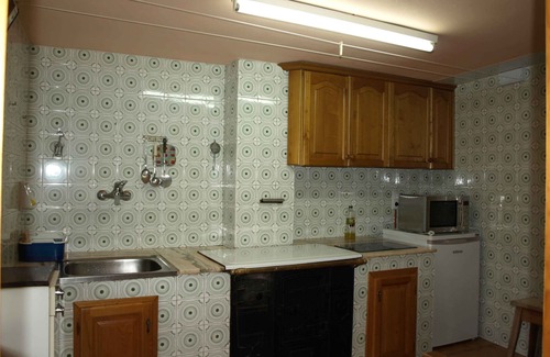 Ponga Casa | Casa La Xiana En La Falda Norte del Tiatordos (Asturias)