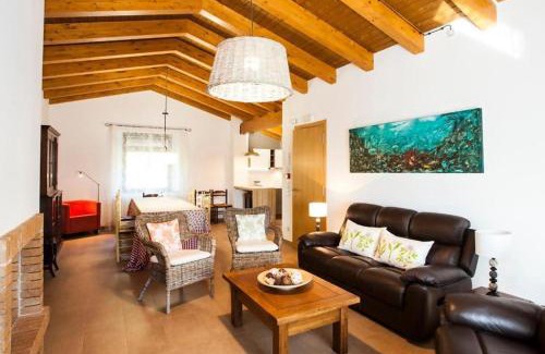 La Vall d'en Bas Casa | La Xiquella, formatges artesans i masoveria