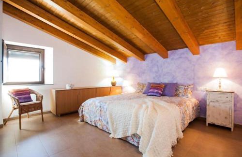 La Vall d'en Bas Casa | La Xiquella, formatges artesans i masoveria