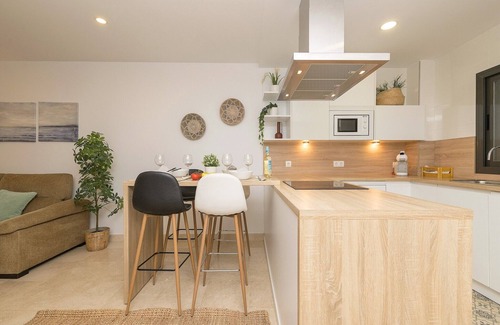 Barbate Apartamento | La Yerbabuena - Apartamento En Barbate