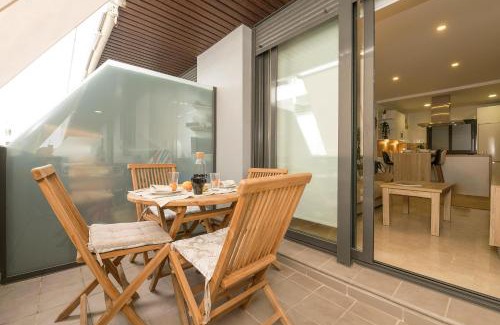 Barbate Apartamento | La Yerbabuena