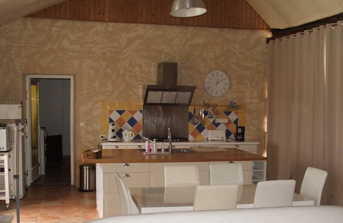 Les Leches Cabaña | La Zénitude: House in Périgord with private swimming pool 12 x 6