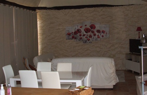 Les Leches Cabaña | La Zénitude: House in Périgord with private swimming pool 12 x 6