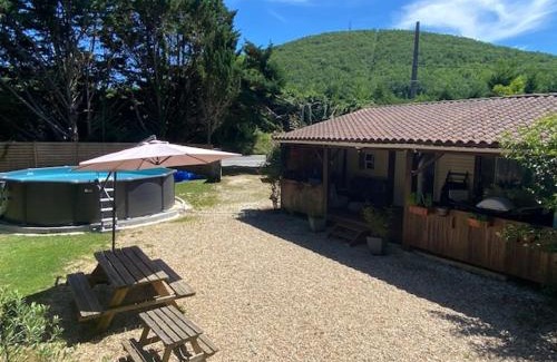 Berbiguieres Chalet De Esquí | La Zénitude petit coin de détente proche de Sarlat