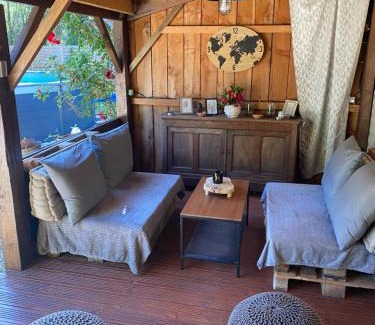 Berbiguieres Chalet De Esquí | La Zénitude petit coin de détente proche de Sarlat