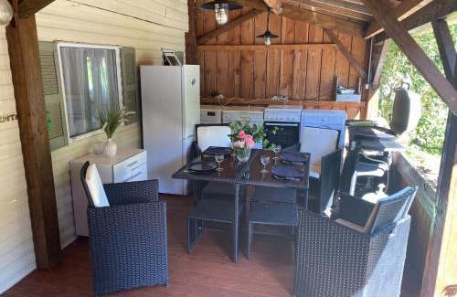 Berbiguieres Chalet De Esquí | La Zénitude petit coin de détente proche de Sarlat