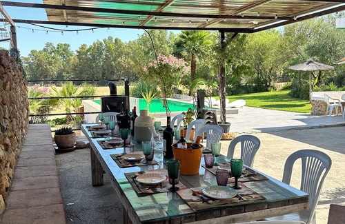 Villamartin Casa | Casa Rural La ZÚA en la finca Molino el Vado