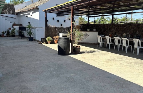 Villamartin Casa | Casa Rural La ZÚA en la finca Molino el Vado