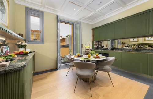 Porta Genova Apartamento | La Zafferana Terrace Milano