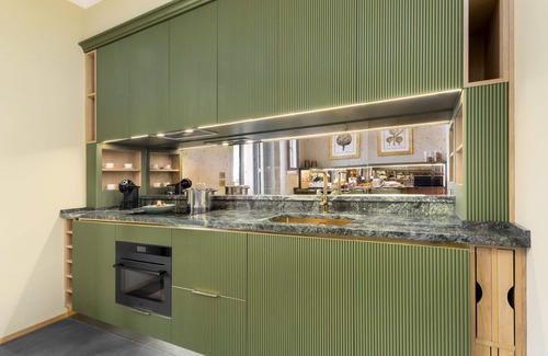 Porta Genova Apartamento | La Zafferana Terrace Milano