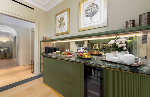 Porta Genova Apartamento | La Zafferana Terrace Milano