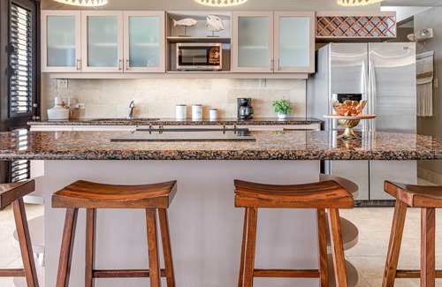 Lajas Apartamento | La Zima | Exotic luxury apartment with stellar views!