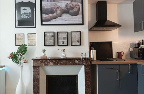 Saint-Vincent Apartamento | La Zone 51