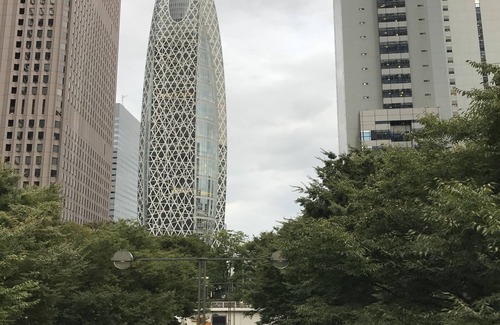 Honmachi Apartamento | A 3 minutos a pie de la estación de Nishi-Shinjuku 5-Chome.Habitación nueva, cómoda, convenientemente ubicada.