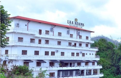 Hatton Hotel | Laa Adams - The Luxurious Living