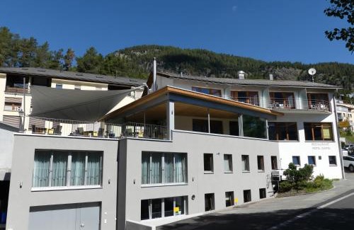 Samedan Hotel | Laagers Hotel Garni