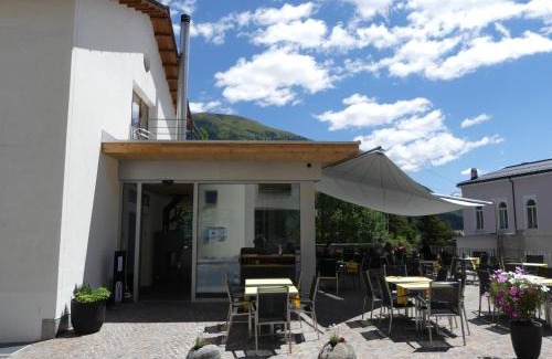 Samedan Hotel | Laagers Hotel Garni