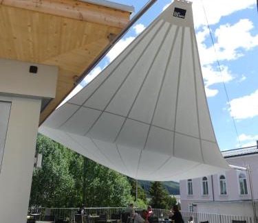 Samedan Hotel | Laagers Hotel Garni