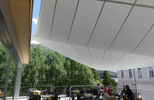 Samedan Hotel | Laagers Hotel Garni