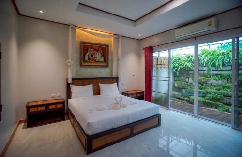 Nong Chaeng Hotel | Laan Mai Fai Chang Resort
