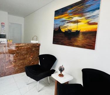 Mirim Hotel | LAAR Hotel